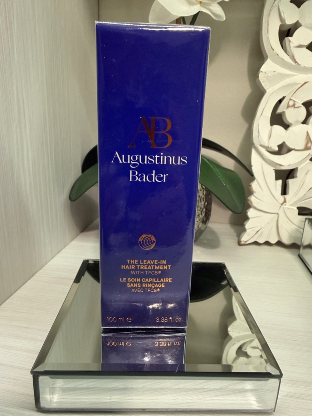 Augustinus Bader The Leave-In Hair Treatment -